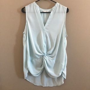 Light flowy top